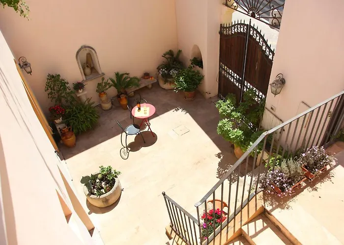 Antica Dimora - Ospitalita E Tradizione 4* Nardò